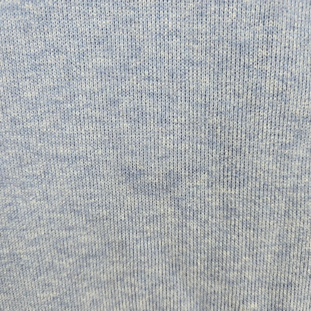 Polo Ralph Lauren Mens XXL Blue Cotton Quarter Zip Sweater Casual Cotton Soft
